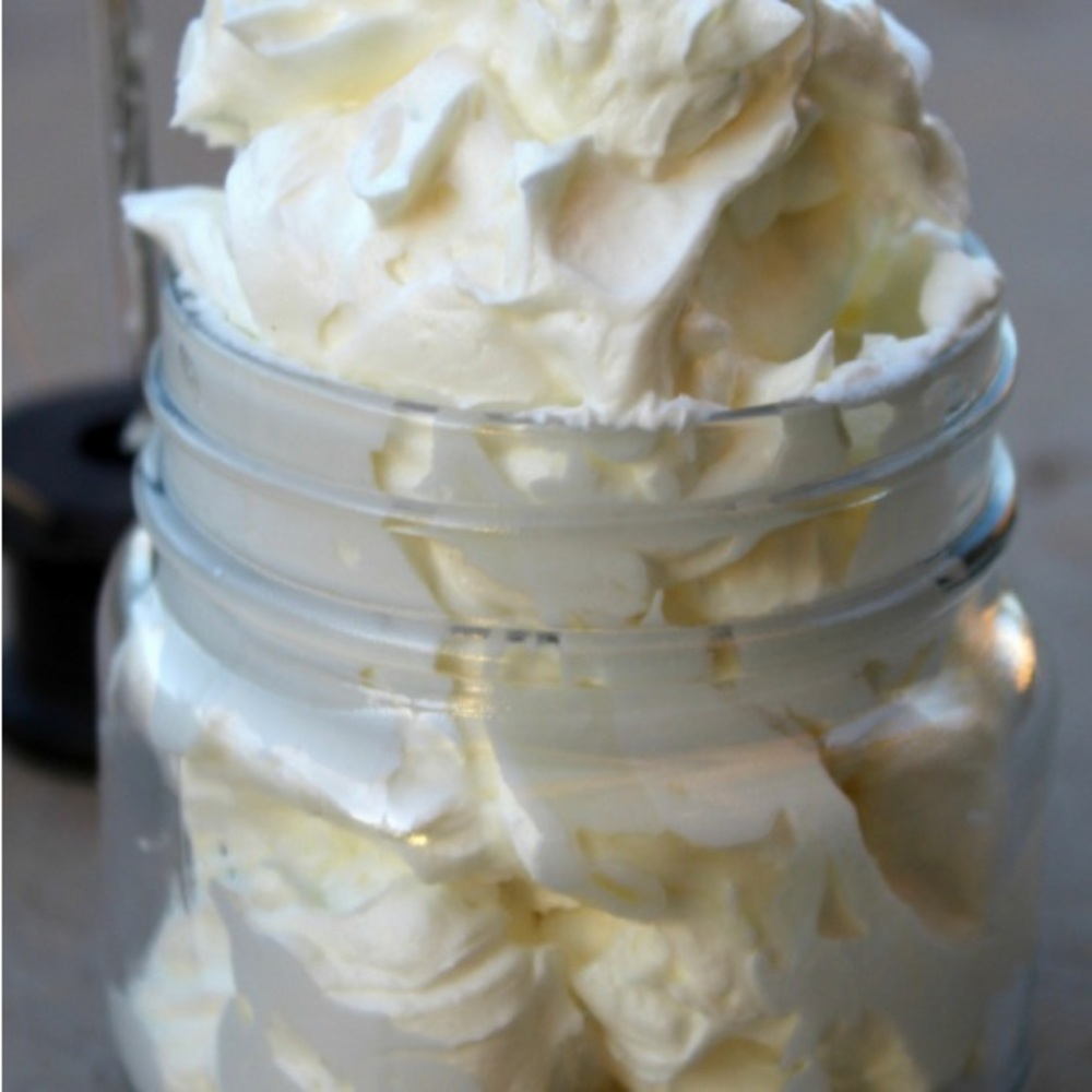 Handcrafted Whipped Tallow For Whole Body 6 Oz